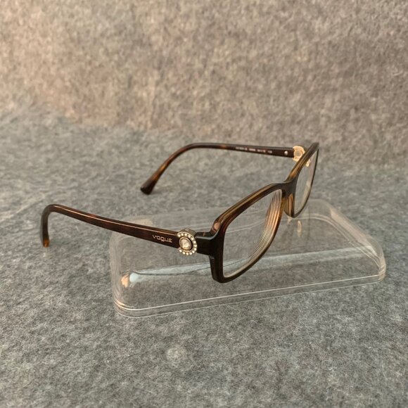 Vogue VO 5001 Women’s B W656 Brown Optical/Prescription Eyeglasses Frame - Picture 7 of 15